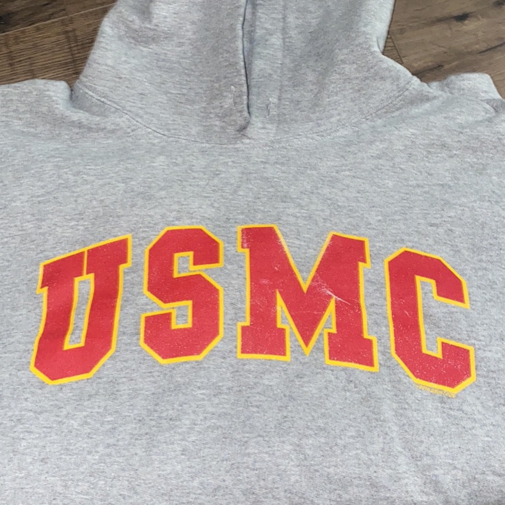 USMC sweater